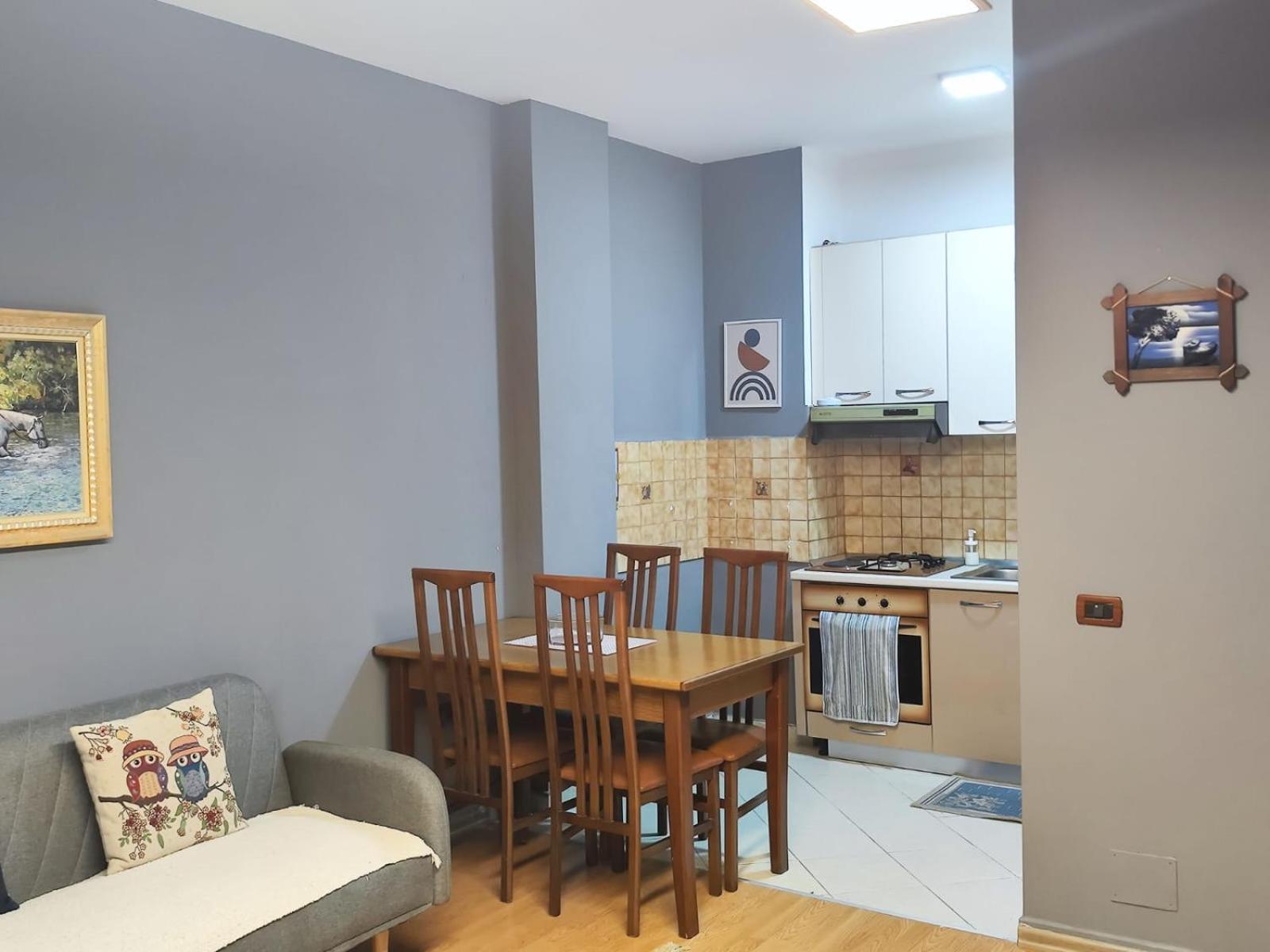 Apartment The In Tirana
