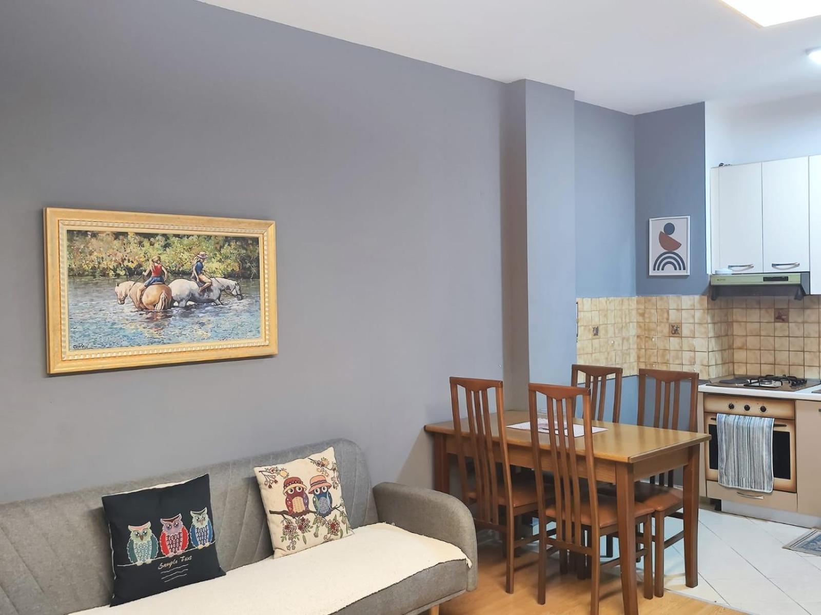 Apartment The In
