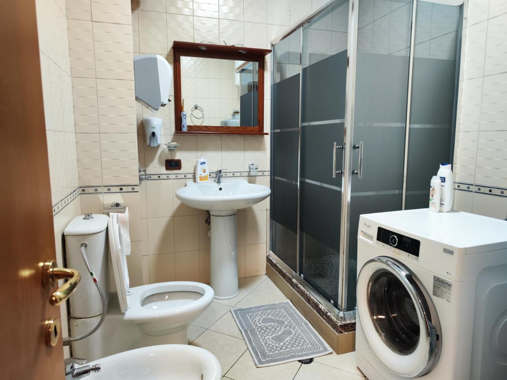 Apartment The In Tirana